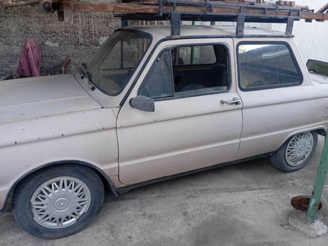 Бежевий ЗАЗ 968, об'ємом двигуна 0 л та пробігом 2 тис. км за 166 $, фото 1 на Automoto.ua