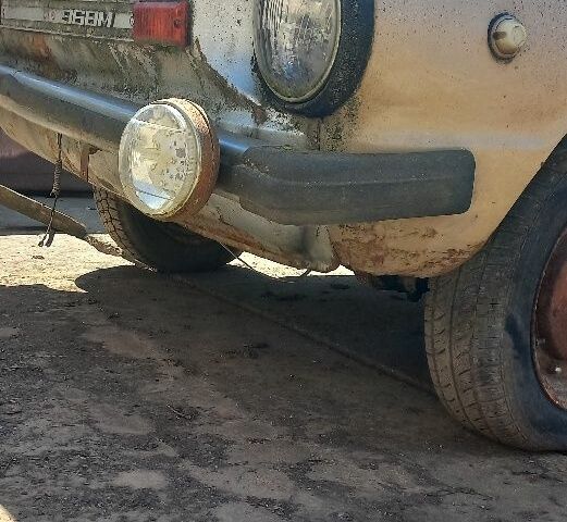 Бежевий ЗАЗ 968, об'ємом двигуна 0 л та пробігом 1000 тис. км за 597 $, фото 1 на Automoto.ua