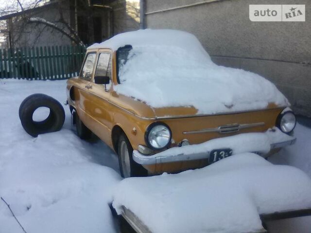 Медный ЗАЗ 968, объемом двигателя 0 л и пробегом 2 тыс. км за 700 $, фото 1 на Automoto.ua