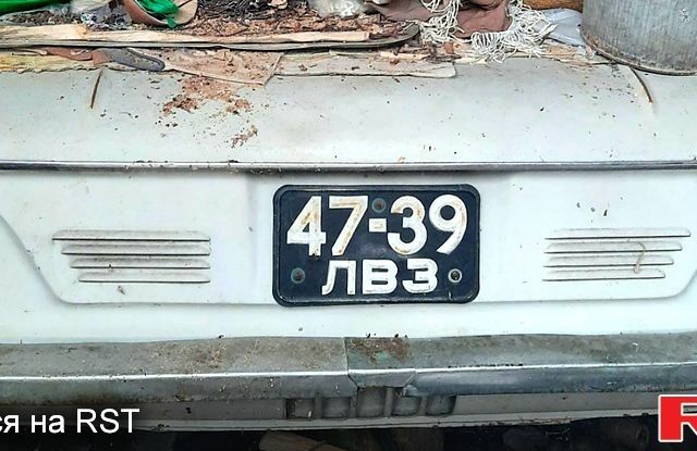 ЗАЗ 968, объемом двигателя 0.9 л и пробегом 1 тыс. км за 270 $, фото 1 на Automoto.ua