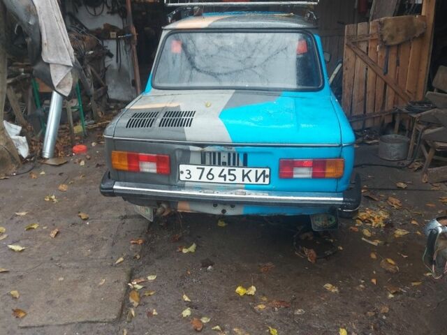 ЗАЗ 968, об'ємом двигуна 1 л та пробігом 68 тис. км за 358 $, фото 1 на Automoto.ua