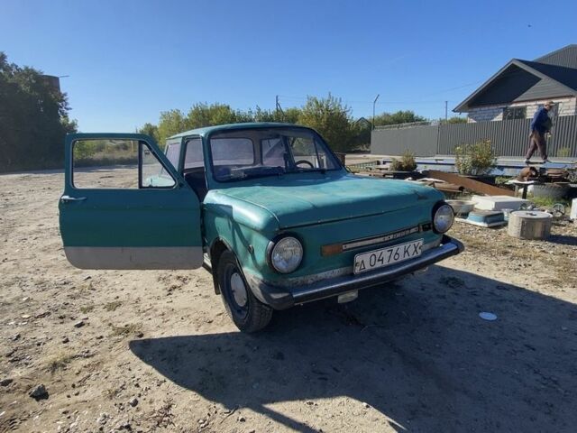 ЗАЗ 968, объемом двигателя 1.1 л и пробегом 3 тыс. км за 288 $, фото 1 на Automoto.ua