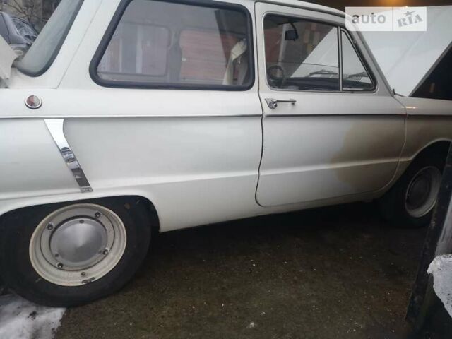 ЗАЗ 968, объемом двигателя 1.2 л и пробегом 75 тыс. км за 1000 $, фото 1 на Automoto.ua