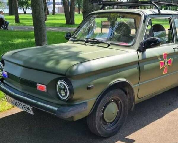 ЗАЗ 968, об'ємом двигуна 1.2 л та пробігом 65 тис. км за 2000 $, фото 1 на Automoto.ua