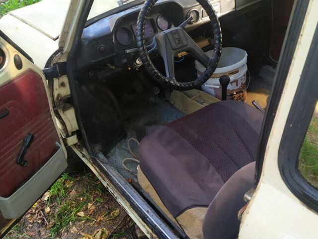 Сірий ЗАЗ 968, об'ємом двигуна 0 л та пробігом 100 тис. км за 384 $, фото 1 на Automoto.ua