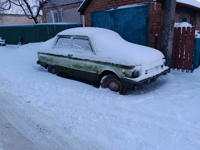 Сірий ЗАЗ 968, об'ємом двигуна 0 л та пробігом 111 тис. км за 105 $, фото 1 на Automoto.ua