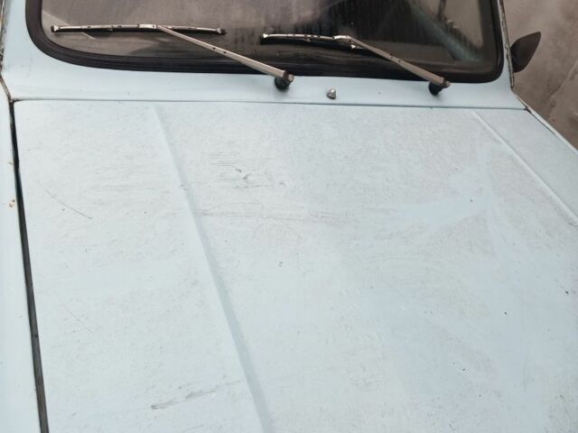 Синий ЗАЗ 968, объемом двигателя 0 л и пробегом 70 тыс. км за 463 $, фото 1 на Automoto.ua