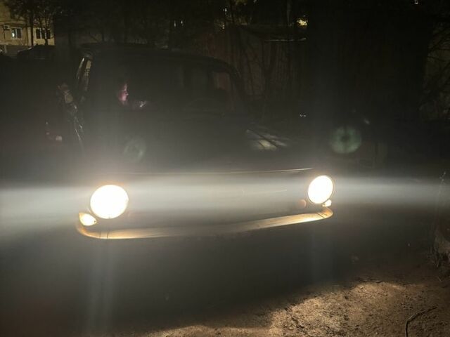 Синий ЗАЗ 968, объемом двигателя 1.1 л и пробегом 3 тыс. км за 147 $, фото 1 на Automoto.ua