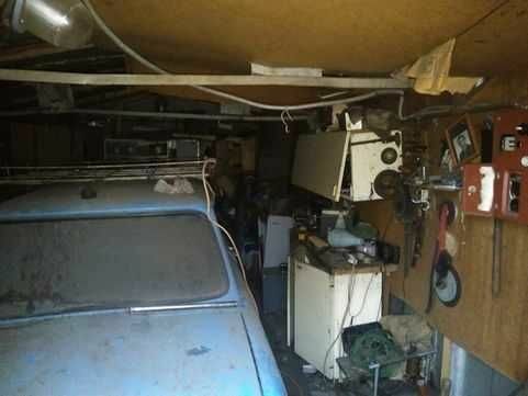 Синий ЗАЗ 968, объемом двигателя 1.1 л и пробегом 70 тыс. км за 600 $, фото 1 на Automoto.ua