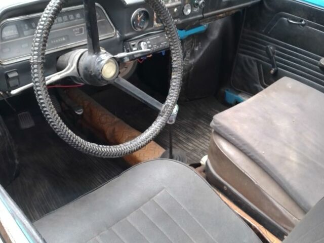 Синій ЗАЗ 968, об'ємом двигуна 1 л та пробігом 100 тис. км за 271 $, фото 1 на Automoto.ua