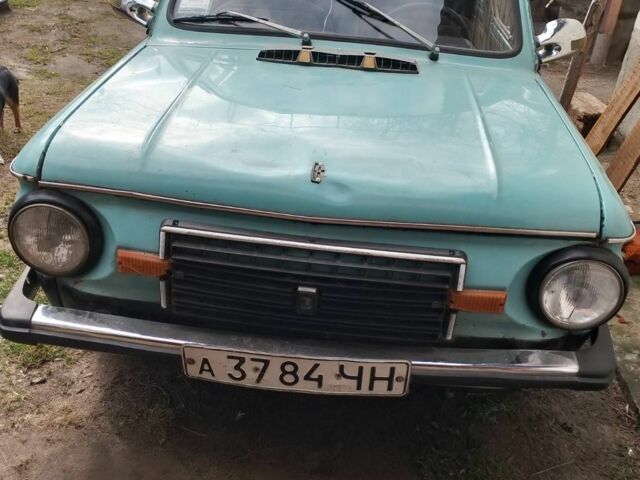 Синій ЗАЗ 968, об'ємом двигуна 0 л та пробігом 9 тис. км за 547 $, фото 1 на Automoto.ua