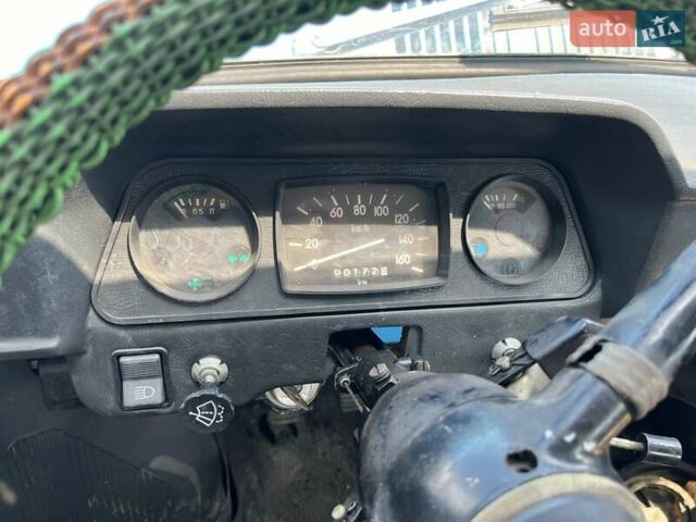Синий ЗАЗ 968, объемом двигателя 1.2 л и пробегом 1 тыс. км за 6000 $, фото 1 на Automoto.ua