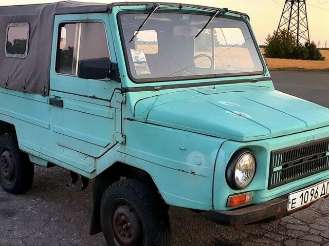 Синій ЗАЗ 968, об'ємом двигуна 1.7 л та пробігом 45 тис. км за 1500 $, фото 1 на Automoto.ua