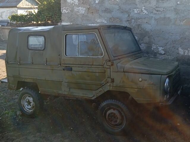 Зеленый ЗАЗ 968, объемом двигателя 0 л и пробегом 30 тыс. км за 700 $, фото 1 на Automoto.ua