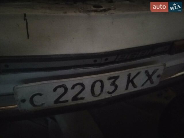 Белый ЗАЗ 968 М, объемом двигателя 0 л и пробегом 433 тыс. км за 223 $, фото 1 на Automoto.ua