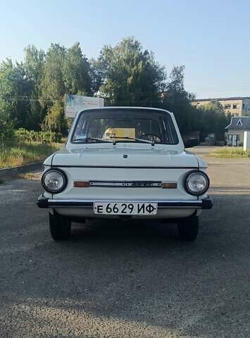 Білий ЗАЗ 968 М, об'ємом двигуна 0.97 л та пробігом 20 тис. км за 2000 $, фото 1 на Automoto.ua