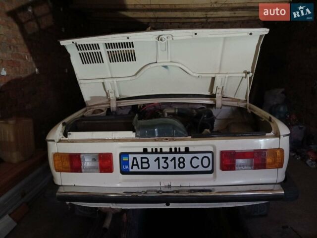 Білий ЗАЗ 968 М, об'ємом двигуна 1 л та пробігом 9 тис. км за 1600 $, фото 1 на Automoto.ua