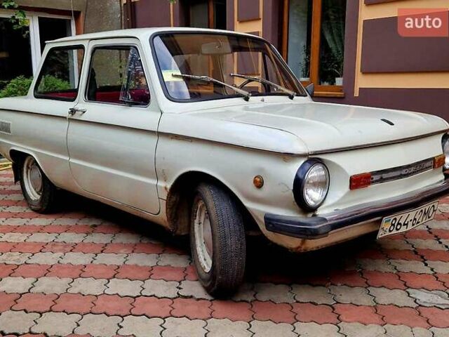Бежевый ЗАЗ 968 М, объемом двигателя 1.2 л и пробегом 31 тыс. км за 888 $, фото 1 на Automoto.ua