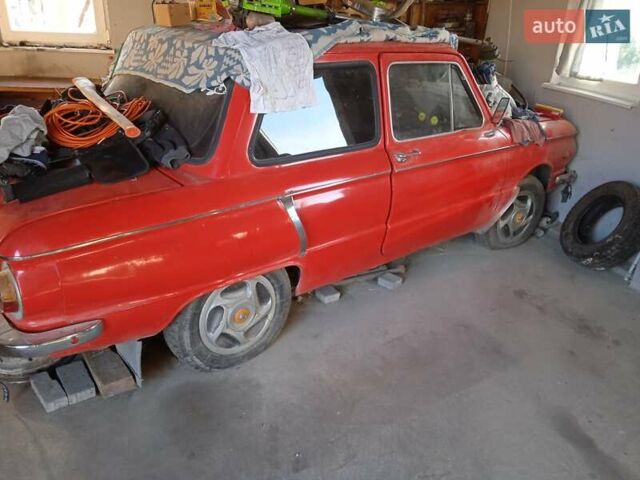 ЗАЗ 968 М, объемом двигателя 0 л и пробегом 37 тыс. км за 450 $, фото 1 на Automoto.ua