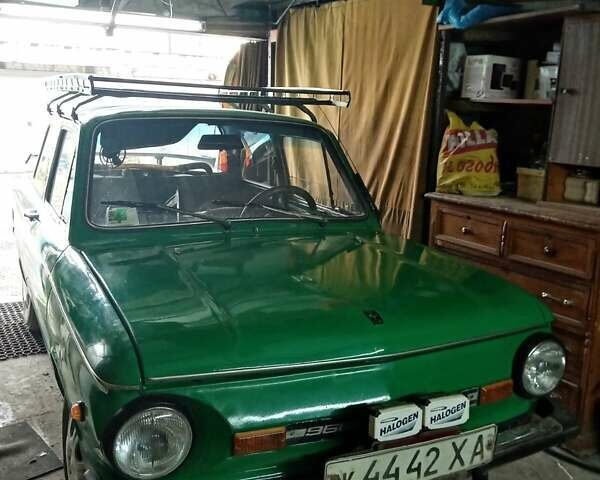 ЗАЗ 968 М, объемом двигателя 0 л и пробегом 180 тыс. км за 1000 $, фото 1 на Automoto.ua