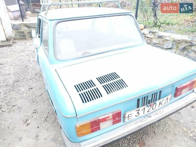 ЗАЗ 968 М, об'ємом двигуна 0 л та пробігом 60 тис. км за 1000 $, фото 1 на Automoto.ua