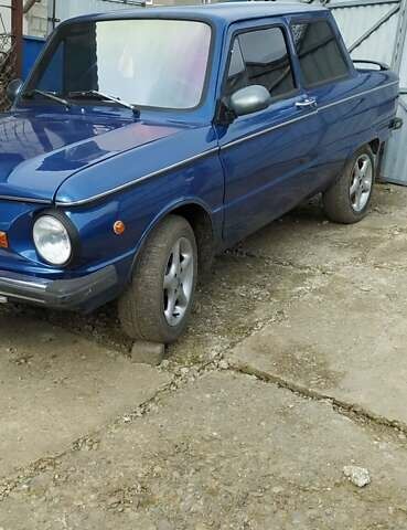 Синий ЗАЗ 968 М, объемом двигателя 1.5 л и пробегом 40 тыс. км за 1000 $, фото 1 на Automoto.ua