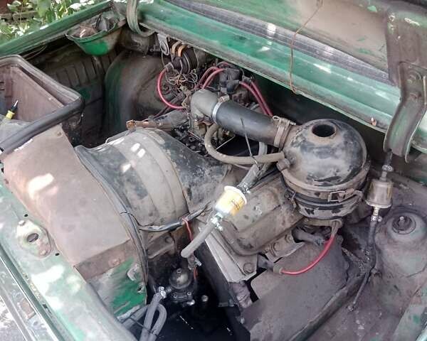 Зеленый ЗАЗ 968 М, объемом двигателя 0 л и пробегом 102 тыс. км за 300 $, фото 1 на Automoto.ua