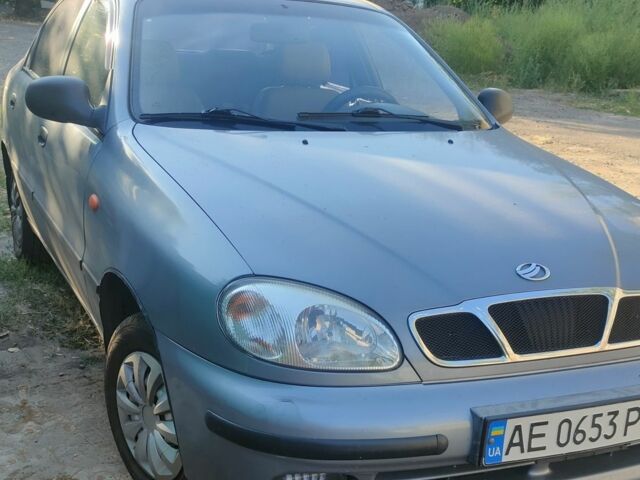 Сірий ЗАЗ Ченс, об'ємом двигуна 0 л та пробігом 117 тис. км за 1852 $, фото 1 на Automoto.ua