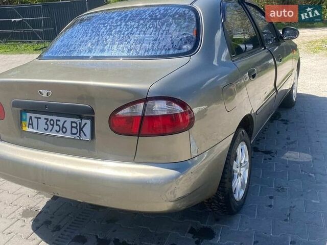 Зеленый ЗАЗ Ченс, объемом двигателя 1.3 л и пробегом 300 тыс. км за 1000 $, фото 1 на Automoto.ua