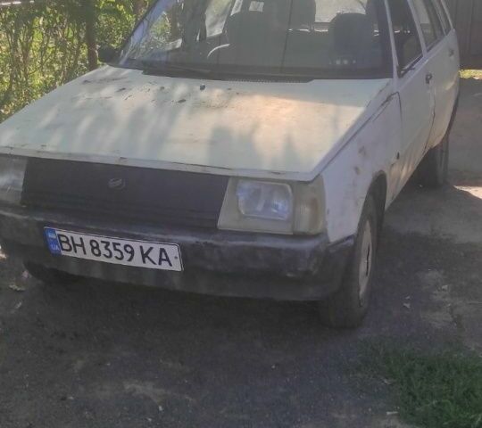 Белый ЗАЗ Другая, объемом двигателя 1.2 л и пробегом 80 тыс. км за 358 $, фото 1 на Automoto.ua