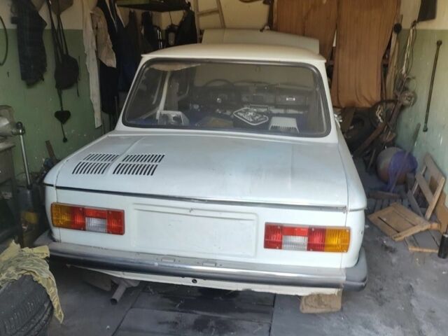 Білий ЗАЗ Інша, об'ємом двигуна 0 л та пробігом 29 тис. км за 1000 $, фото 1 на Automoto.ua