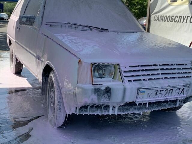 Белый ЗАЗ Другая, объемом двигателя 0 л и пробегом 200 тыс. км за 267 $, фото 1 на Automoto.ua