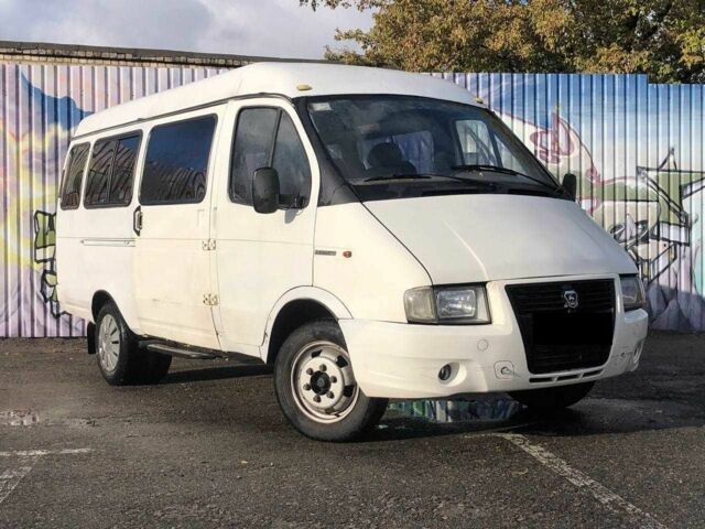 Белый ЗАЗ Другая, объемом двигателя 2.4 л и пробегом 67 тыс. км за 2490 $, фото 1 на Automoto.ua