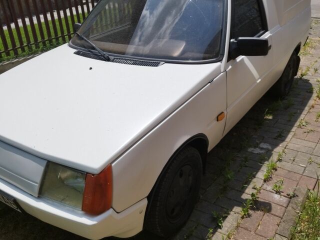 Білий ЗАЗ Інша, об'ємом двигуна 0 л та пробігом 65 тис. км за 850 $, фото 1 на Automoto.ua