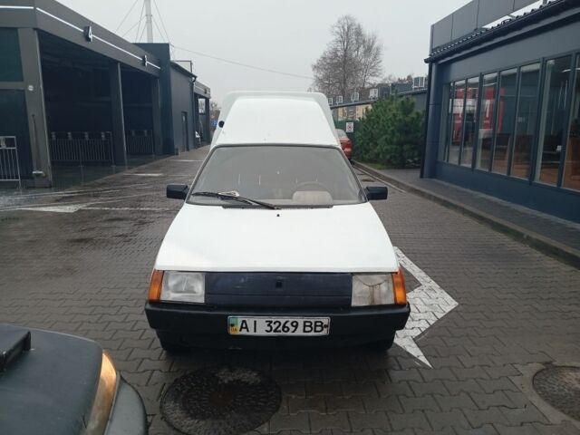 Білий ЗАЗ Інша, об'ємом двигуна 1.2 л та пробігом 500 тис. км за 520 $, фото 1 на Automoto.ua