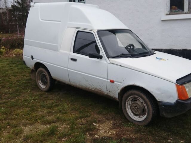 Белый ЗАЗ Другая, объемом двигателя 0 л и пробегом 130 тыс. км за 750 $, фото 1 на Automoto.ua