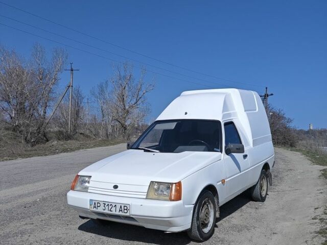 Білий ЗАЗ Інша, об'ємом двигуна 1.2 л та пробігом 177 тис. км за 1200 $, фото 1 на Automoto.ua