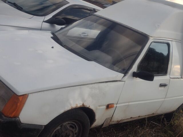 Белый ЗАЗ Другая, объемом двигателя 1.2 л и пробегом 111 тыс. км за 381 $, фото 1 на Automoto.ua