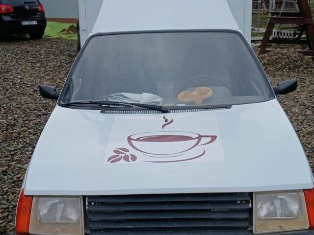 Белый ЗАЗ Другая, объемом двигателя 1.2 л и пробегом 89 тыс. км за 3200 $, фото 1 на Automoto.ua