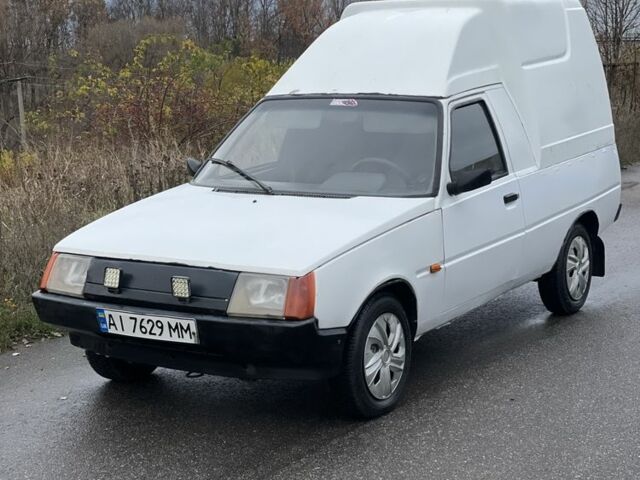 Білий ЗАЗ Інша, об'ємом двигуна 1.2 л та пробігом 168 тис. км за 900 $, фото 1 на Automoto.ua