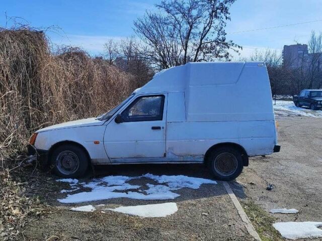 Белый ЗАЗ Другая, объемом двигателя 0 л и пробегом 183 тыс. км за 945 $, фото 1 на Automoto.ua