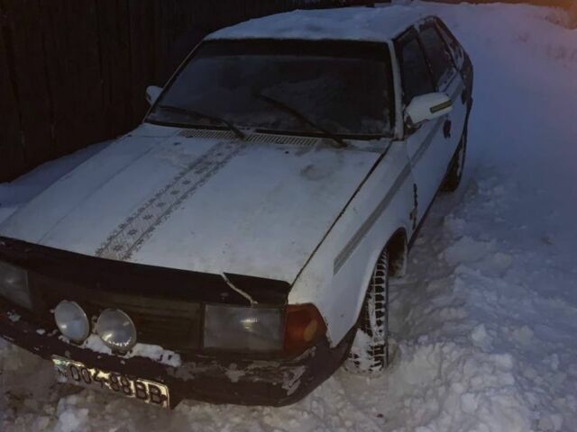 Білий ЗАЗ Інша, об'ємом двигуна 1.5 л та пробігом 64 тис. км за 232 $, фото 1 на Automoto.ua