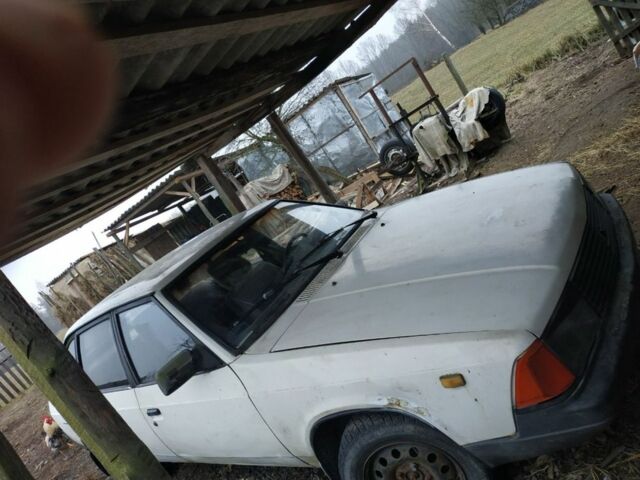 Білий ЗАЗ Інша, об'ємом двигуна 0 л та пробігом 100 тис. км за 474 $, фото 1 на Automoto.ua