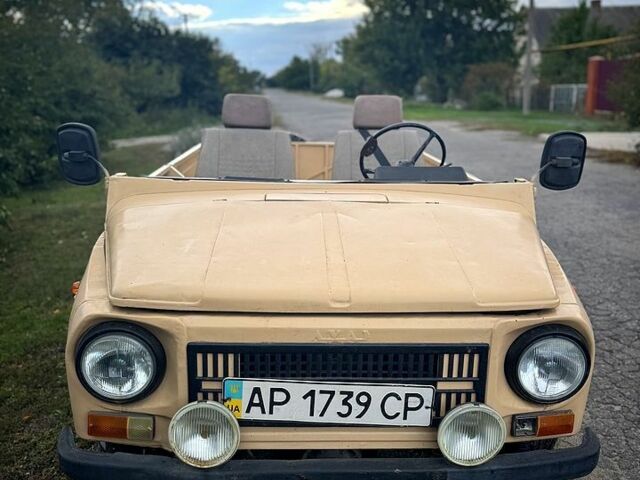 Бежевый ЗАЗ Другая, объемом двигателя 1.2 л и пробегом 350 тыс. км за 1100 $, фото 1 на Automoto.ua