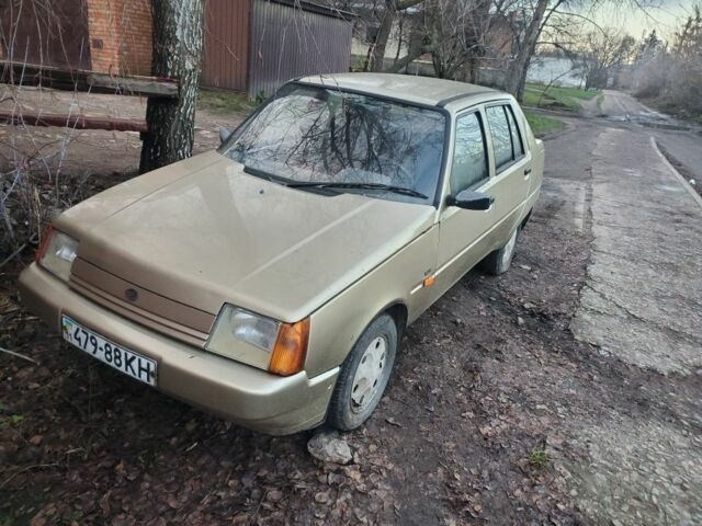 Бежевый ЗАЗ Другая, объемом двигателя 0 л и пробегом 94 тыс. км за 1100 $, фото 1 на Automoto.ua