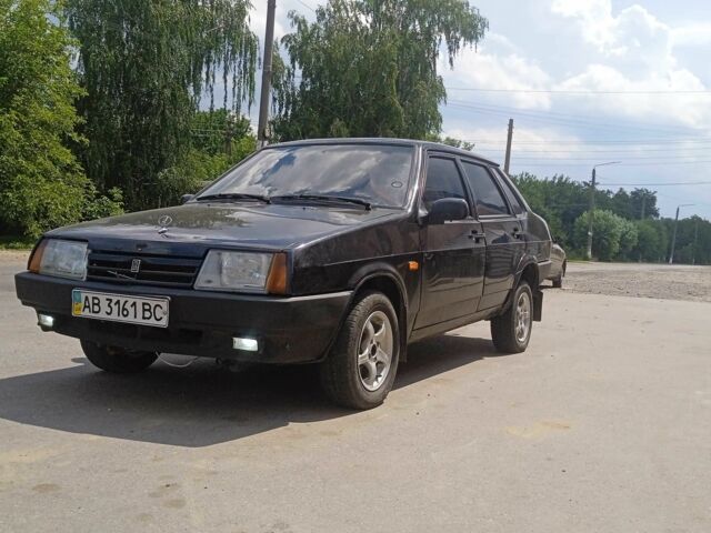 Черный ЗАЗ Другая, объемом двигателя 1.5 л и пробегом 3 тыс. км за 1600 $, фото 1 на Automoto.ua