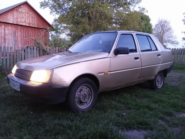 Коричневый ЗАЗ Другая, объемом двигателя 1.2 л и пробегом 194 тыс. км за 411 $, фото 1 на Automoto.ua