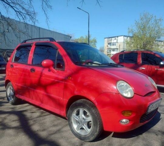 Красный ЗАЗ Другая, объемом двигателя 0 л и пробегом 6 тыс. км за 2500 $, фото 1 на Automoto.ua