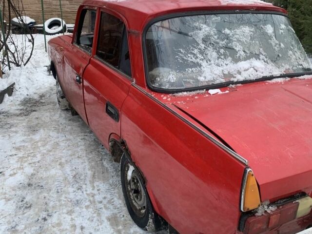 Червоний ЗАЗ Інша, об'ємом двигуна 1.5 л та пробігом 3 тис. км за 355 $, фото 1 на Automoto.ua