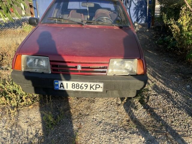 Красный ЗАЗ Другая, объемом двигателя 1.5 л и пробегом 2 тыс. км за 646 $, фото 1 на Automoto.ua